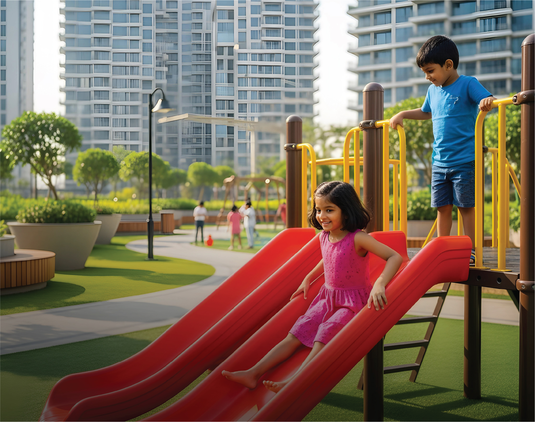 Kids’ Play Area